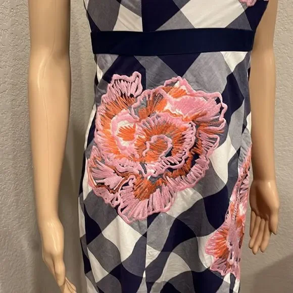 Lilly Pulitzer strapless dress - Picture 5 of 7